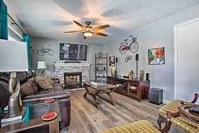 Houston Home With Private Outdoor Pool!