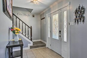 Houston Home With Private Outdoor Pool!