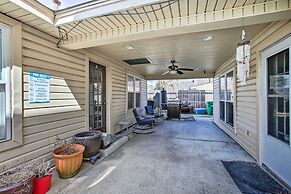 Houston Home With Private Outdoor Pool!