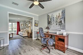 Houston Home With Private Outdoor Pool!