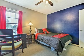 Houston Home With Private Outdoor Pool!