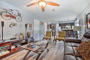 Houston Home With Private Outdoor Pool!