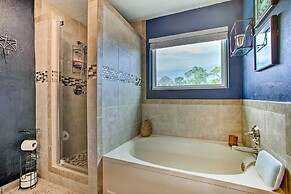 Houston Home With Private Outdoor Pool!