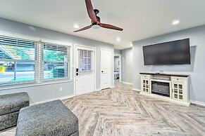 Accessible Lubbock Home w/ Yard: Near Texas Tech!