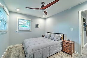 Accessible Lubbock Home w/ Yard: Near Texas Tech!