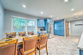 Accessible Lubbock Home w/ Yard: Near Texas Tech!