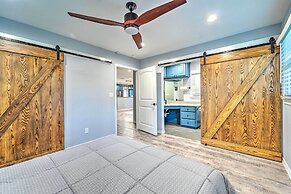 Accessible Lubbock Home w/ Yard: Near Texas Tech!