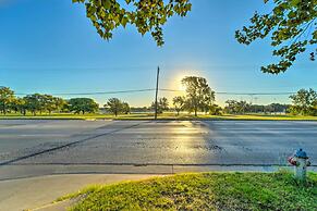 Accessible Lubbock Home w/ Yard: Near Texas Tech!
