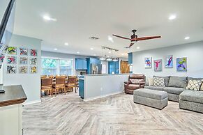 Accessible Lubbock Home w/ Yard: Near Texas Tech!