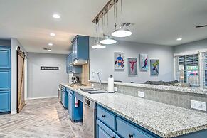 Accessible Lubbock Home w/ Yard: Near Texas Tech!