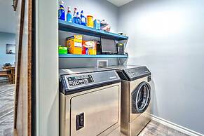 Accessible Lubbock Home w/ Yard: Near Texas Tech!