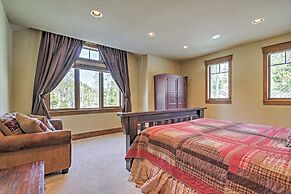 Luxury Breck Home: Book Now for Summer Vacation!