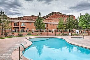 Kanab Condo w/ Pool & Patio, 30 Mi to Zion NP
