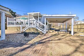 Mississippi Cottage ~ 6 Mi to Columbus Lake