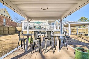 Mississippi Cottage ~ 6 Mi to Columbus Lake