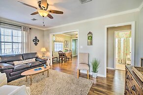 Mississippi Cottage ~ 6 Mi to Columbus Lake