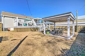 Mississippi Cottage ~ 6 Mi to Columbus Lake