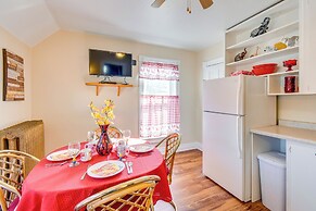 Lake Michigan Vacation Rental: 1 Block to Marina!