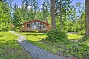 Island 'beachcomber' Escape With Private Beach!