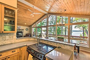 Island 'beachcomber' Escape With Private Beach!