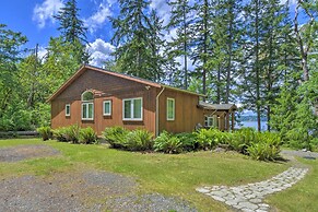 Island 'beachcomber' Escape With Private Beach!