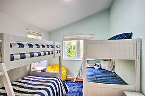 Island 'beachcomber' Escape With Private Beach!