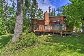 Island 'beachcomber' Escape With Private Beach!