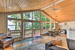 Island 'beachcomber' Escape With Private Beach!