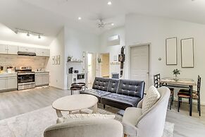 7 Mi to Whitewater Rafting: Cozy Lansford Cabin!