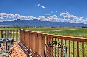 Mtn Gem w/ Breathtaking Scenery: 7 Mi to Dtwn