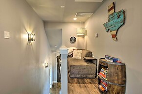 Granbury Home w/ Hot Tub & Furnished Patio!