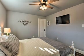 Granbury Home w/ Hot Tub & Furnished Patio!