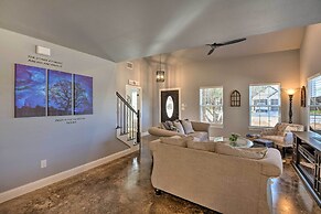 Granbury Home w/ Hot Tub & Furnished Patio!