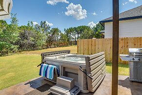 Granbury Home w/ Hot Tub & Furnished Patio!