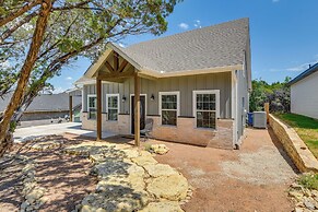 Granbury Home w/ Hot Tub & Furnished Patio!