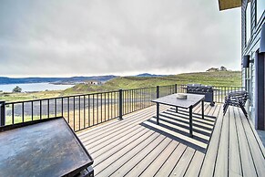 Modern Davenport Home w/ Water View & Grill!