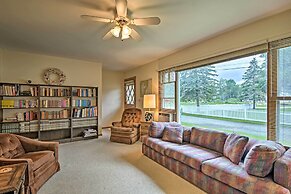 Lake Huron House w/ Grill + Beach Access!