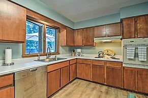 Lake Huron House w/ Grill + Beach Access!