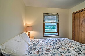 Lake Huron House w/ Grill + Beach Access!