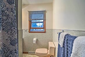 Lake Huron House w/ Grill + Beach Access!