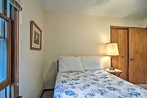 Lake Huron House w/ Grill + Beach Access!