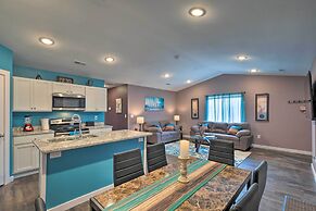 'park City on the Water' Townhome w/ Hot Tub!