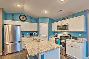 'park City on the Water' Townhome w/ Hot Tub!