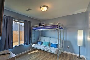 'park City on the Water' Townhome w/ Hot Tub!