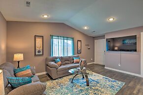 'park City on the Water' Townhome w/ Hot Tub!