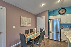 'park City on the Water' Townhome w/ Hot Tub!