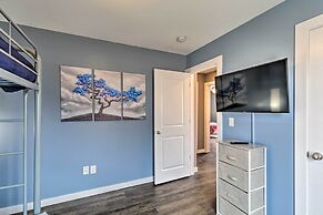 'park City on the Water' Townhome w/ Hot Tub!