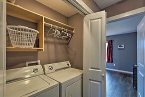 'park City on the Water' Townhome w/ Hot Tub!