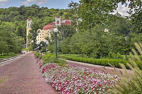 Modern Eckerty Home w/ Deck on Patoka Lake!