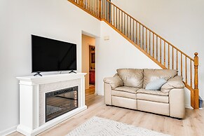 Modern Eckerty Home w/ Deck on Patoka Lake!